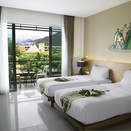 Puding Holiday World Kata Beach  Room photo