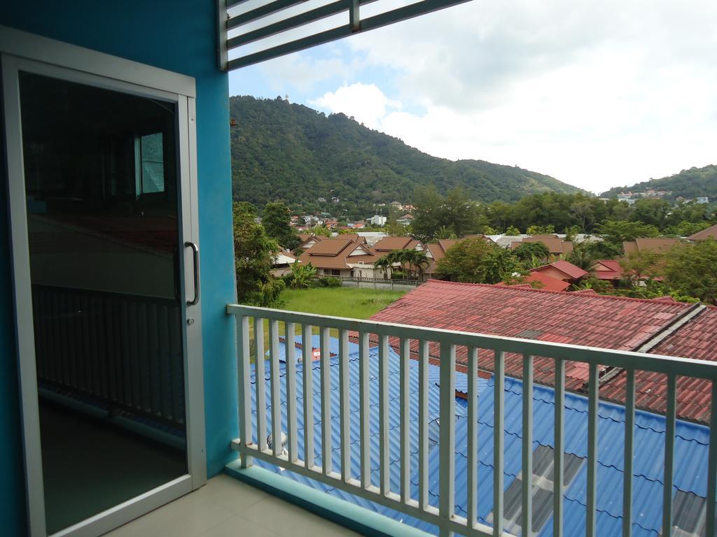 Puding Holiday World Kata Beach  Exterior photo