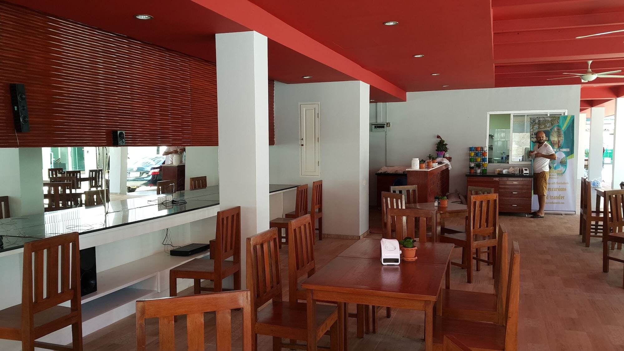 Puding Holiday World Kata Beach  Exterior photo