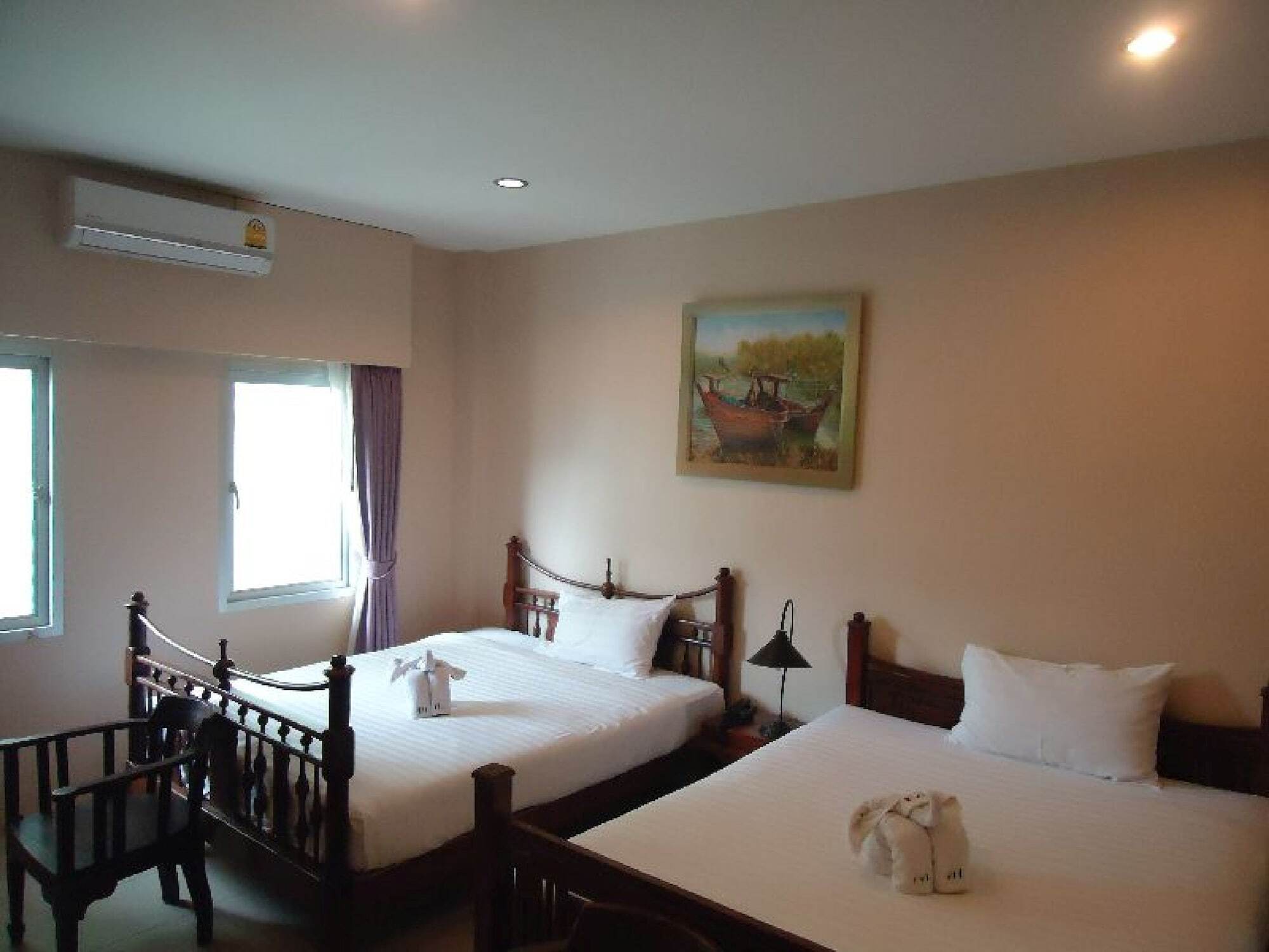 Puding Holiday World Kata Beach  Exterior photo