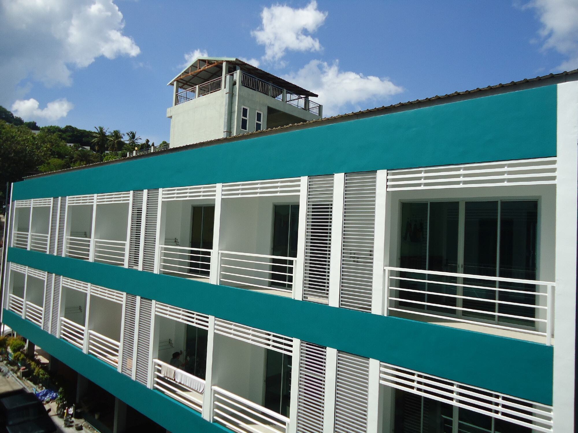 Puding Holiday World Kata Beach  Exterior photo